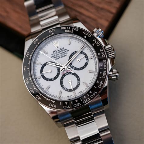 The New Steel Rolex Daytona 126500LN And Everything That’s 